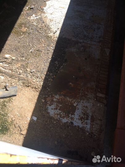 Ковш для фронтального пргрузчика Амкодор