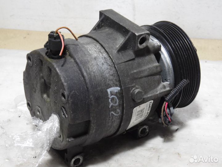 Компрессор кондиционера Рено Лагуна 2