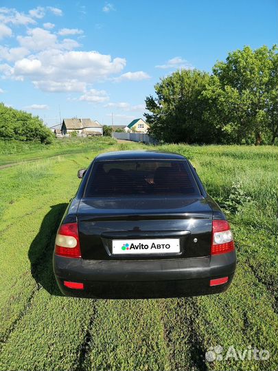 LADA Priora 1.6 МТ, 2009, 210 000 км