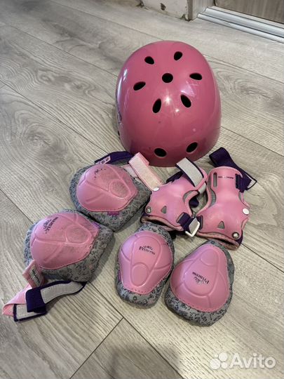 Детский велосипед 16