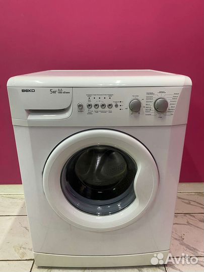 Стиральная машина