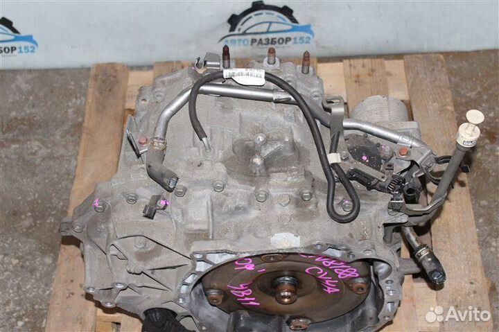 АКПП Вариатор Mitsubishi Lancer 10 CY 4B11