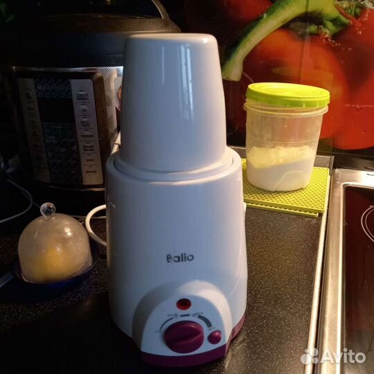 Подогреватель стерилизатор для бутылочек