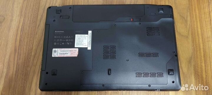 Ноутбук Lenovo Ideapad z570