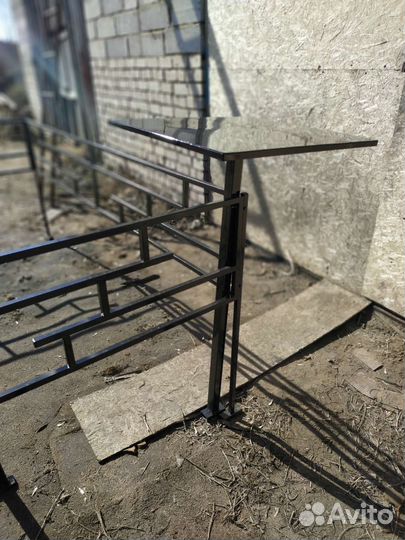 Ритуальные оградки