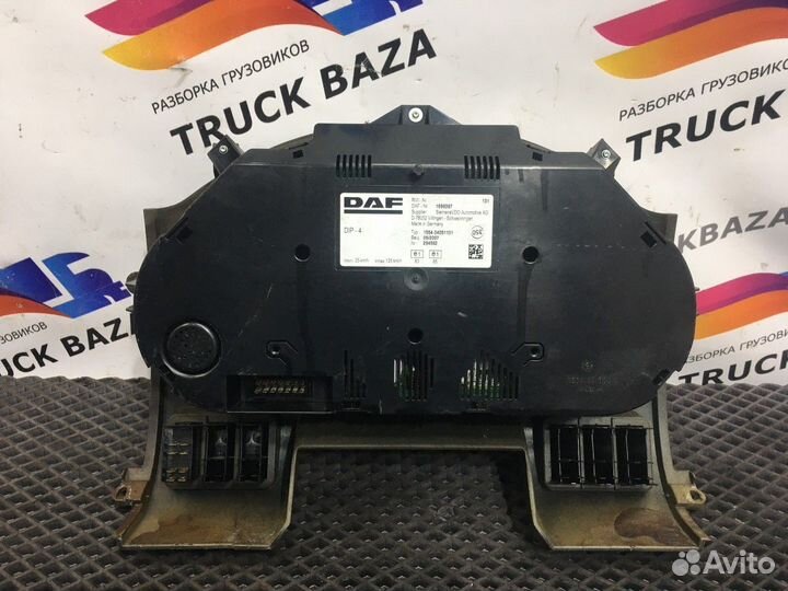 Панель приборов Daf CF, Daf XF105