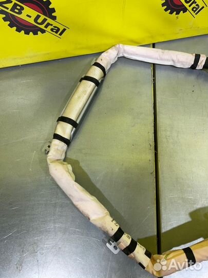 Подушка безопасности боковая левая Infiniti Fx35