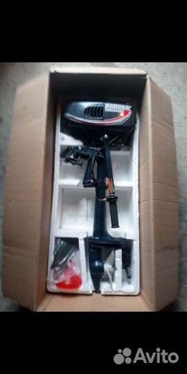 Лодка пвх + мотор