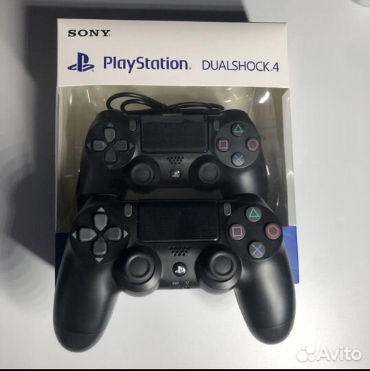 Геймпады dualshock 4 V2