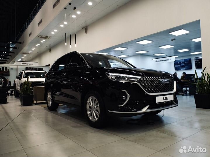 HAVAL M6 1.5 МТ, 2024