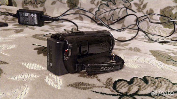 Видеокамера Sony cx-150