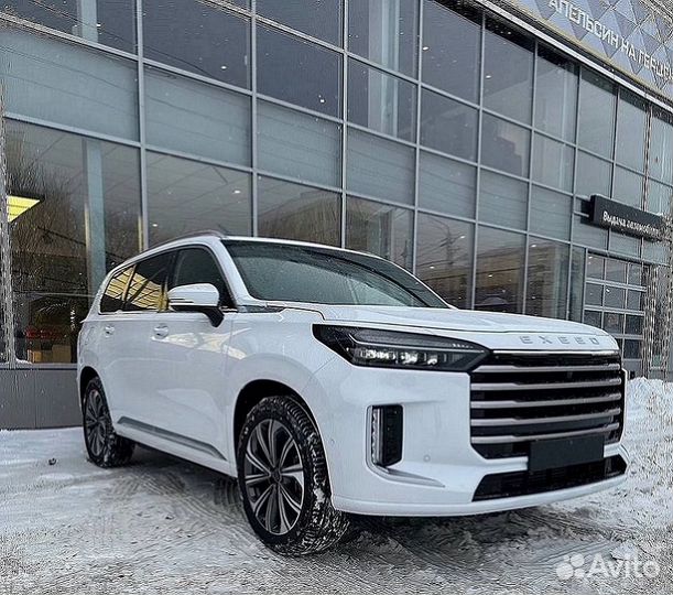 EXEED VX 2.0 AT, 2023