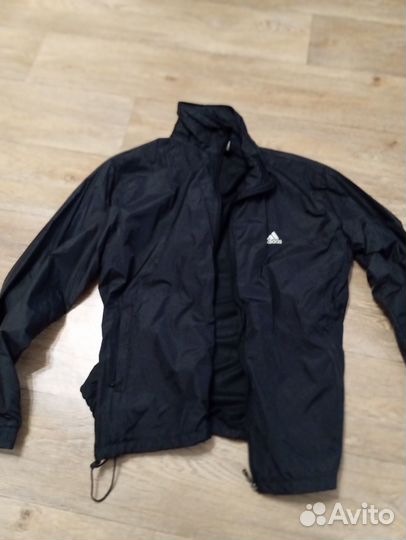 Ветровки мужские и женская