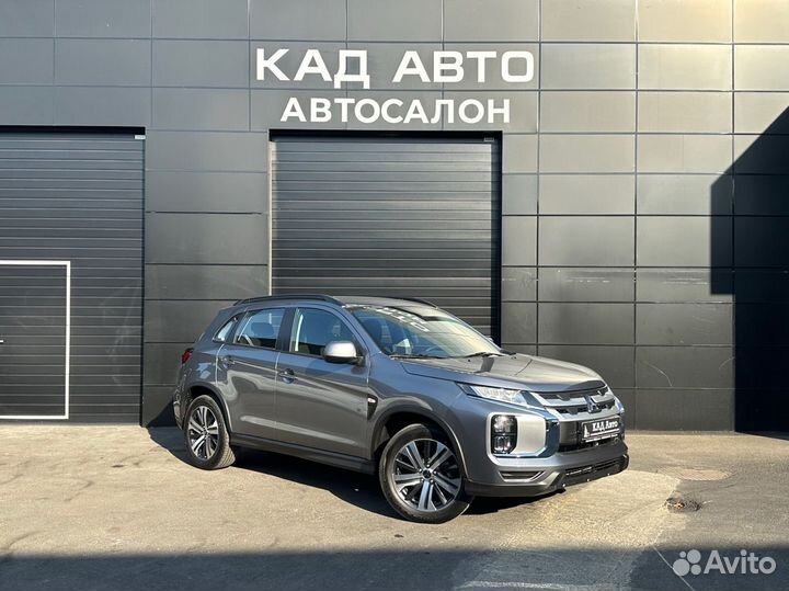 Mitsubishi ASX 2.0 CVT, 2024, 25 км