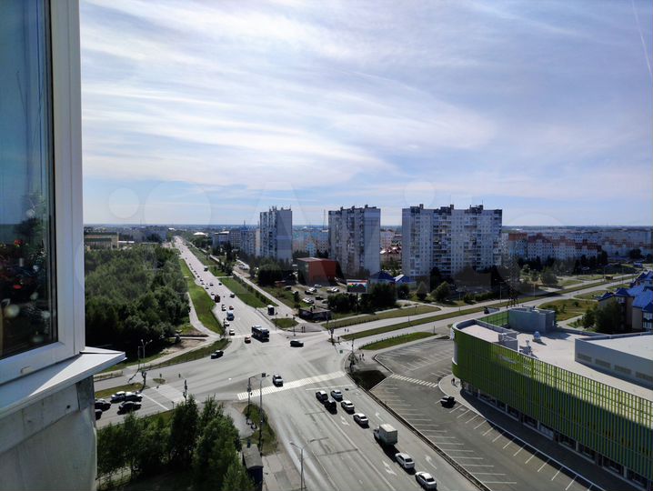 2-к. квартира, 58,6 м², 14/16 эт.