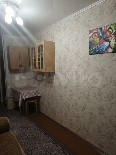 Квартира-студия, 12,3 м², 3/5 эт.