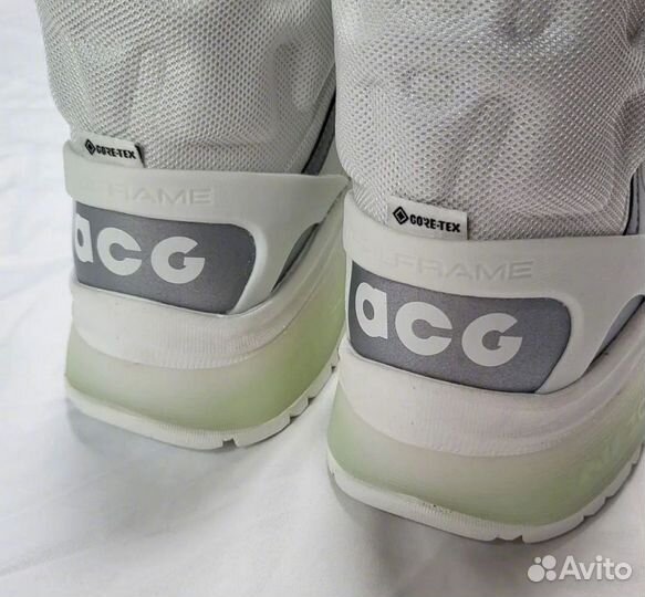 Ботинки Nike acg air zoom gaiadome gore tex