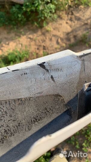 Пластик honda cbr 1000 rr