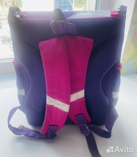 Рюкзак школьный оптопедический