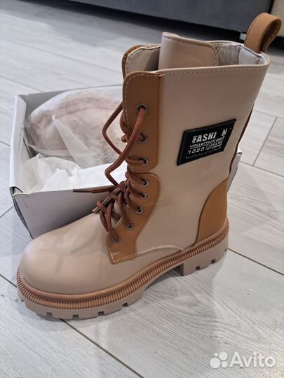 Сапоги женские