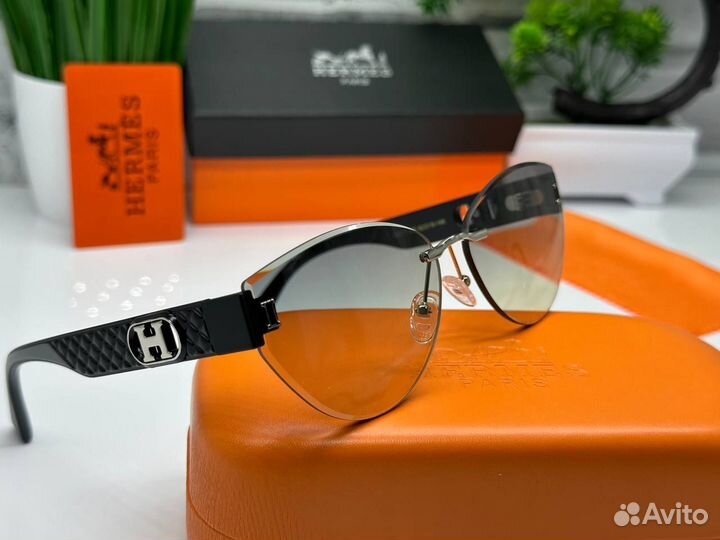 Солнцезащитные очки hermes