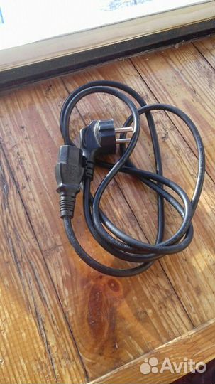 Кабель для компьютера монитора принтера сканера