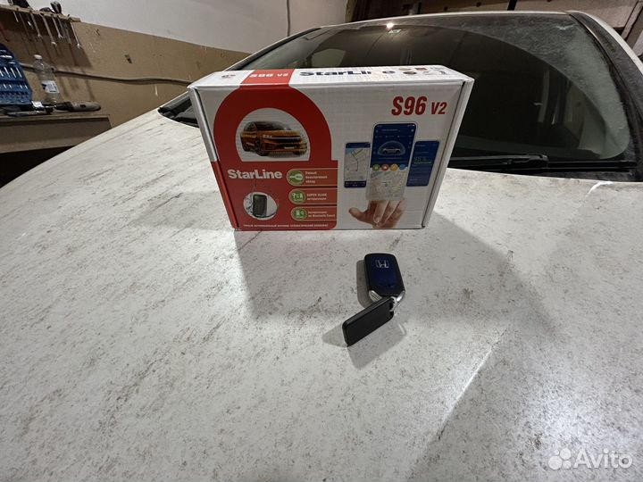 Starline s96 v2