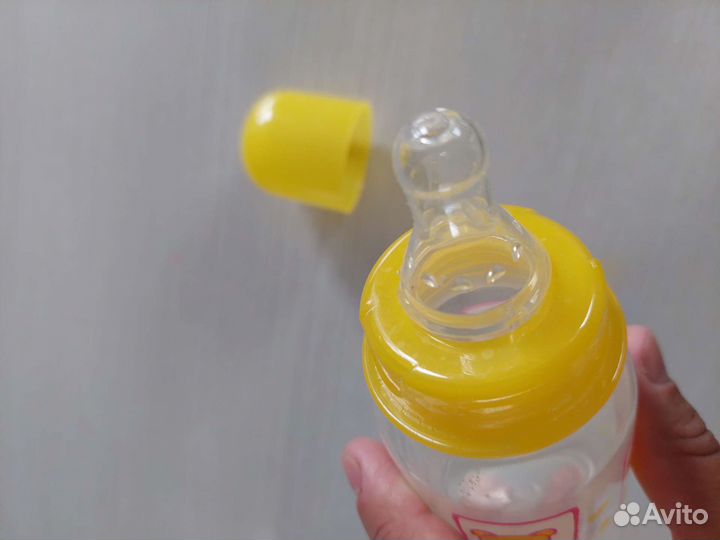 Бутылка для кормления