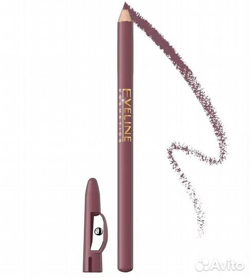 Карандаш для губ Eveline