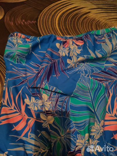 Вещи пакетом лето пляж все новое 40-42