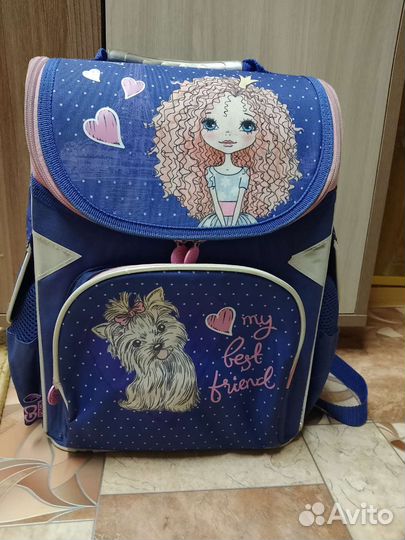 Рюкзак школьный ранец