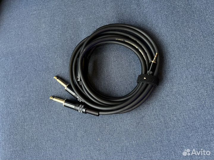Кабель XLR DMX для света и звука
