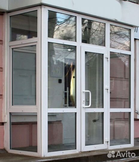 Входная группа