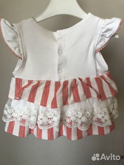 Новый Детский костюм 68-74 р- р