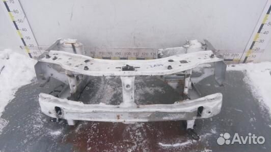 Передняя панель крепления облицовки (телевизор) da