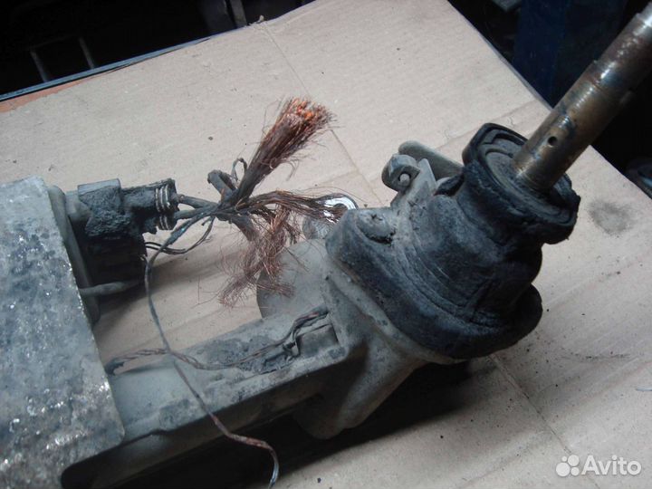 Рулевая рейка C117 M270 A2464604901