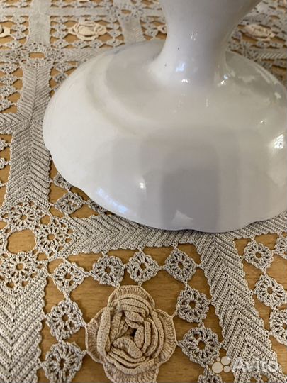 Ваза для фруктов фарфор