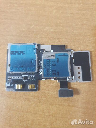 Samsung galaxy s4 по запчастям