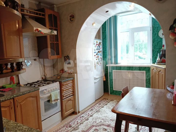 1-к. квартира, 35,8 м², 1/5 эт.