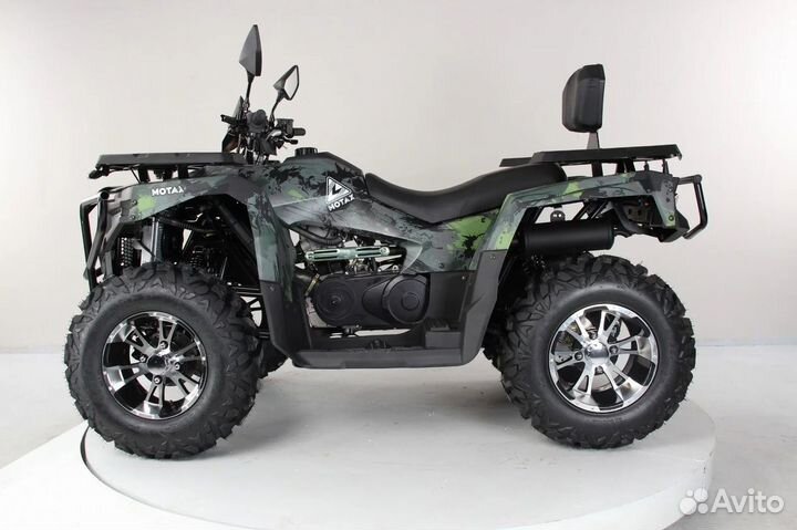 Квадроцикл Motax Grizlik 300