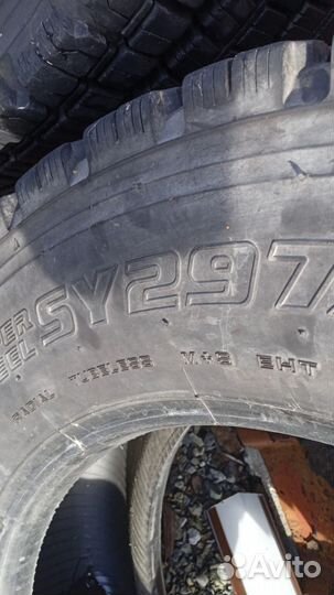 Шины 285/60r22.5