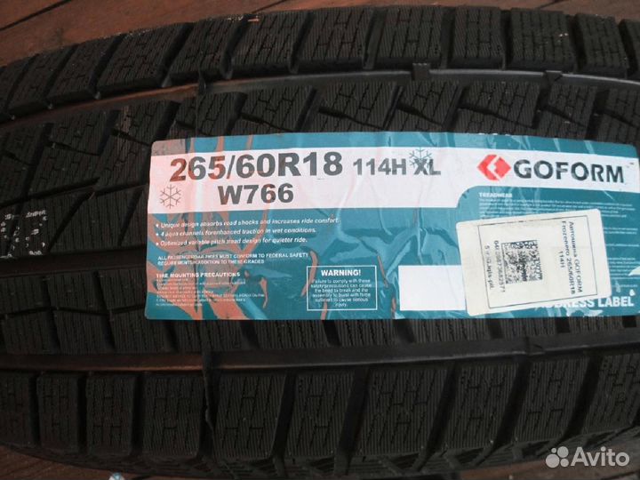 Goform W766 265/60 R18 114H