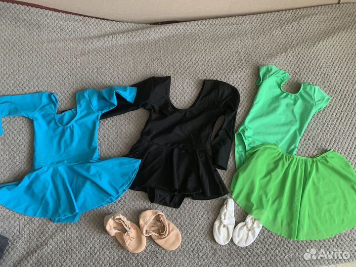 Купальник для гимнастики