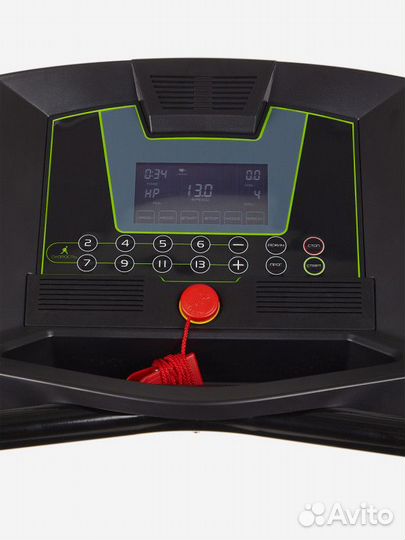 Беговая дорожка Torneo Smarta T-205