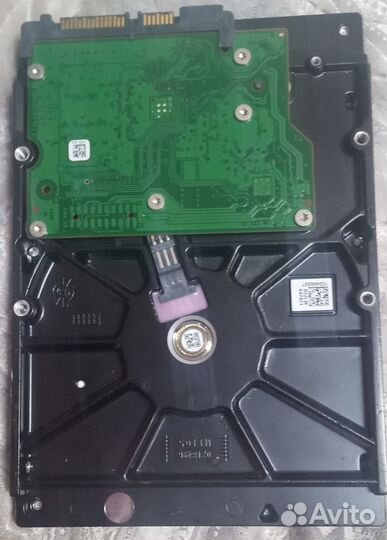Жесткий диск 500Гб