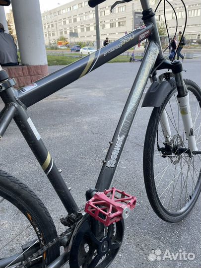 Велосипед шоссейный