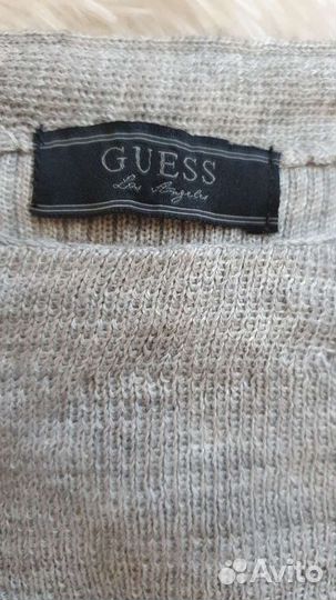 Брендовый трикотаж Guess, COS, Richmond,p.S, M