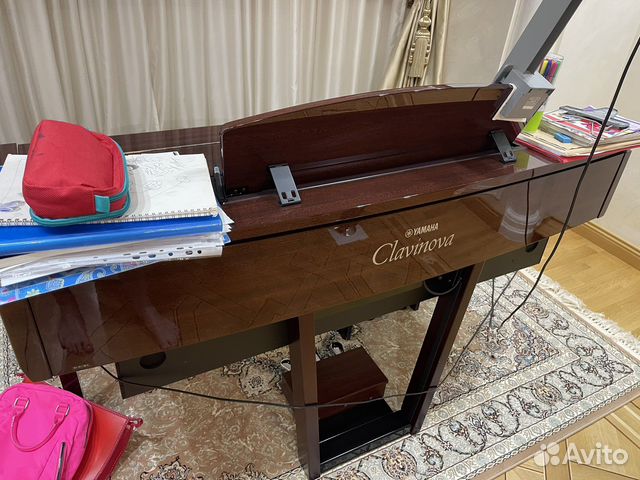 Цифровое фортепиано yamaha
