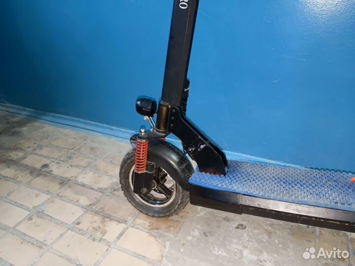 Самокат взрослый бу