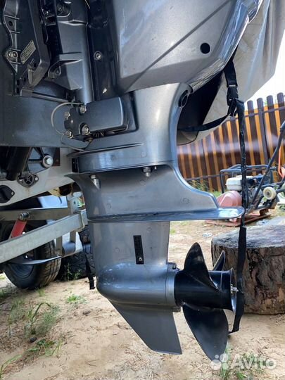 Мотор mikatsu 9.9 - 20